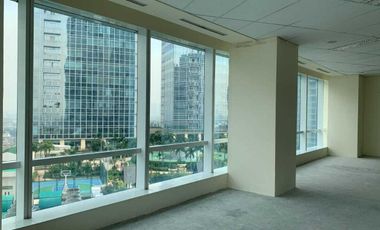 Sewa Kantor 908 m2 Kondisi Bare di One Pacific Place SCBD, Lok Premium