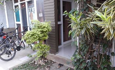 Rumah Strategis di Perumnas Bumi Telukjambe Karawang Barat