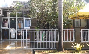 Rumah Strategis di Perumnas Bumi Telukjambe Karawang Barat