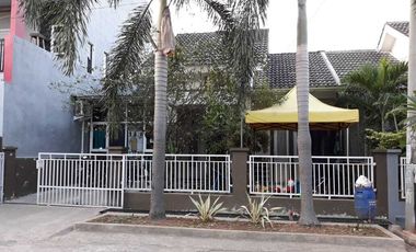 Rumah Strategis di Perumnas Bumi Telukjambe Karawang Barat