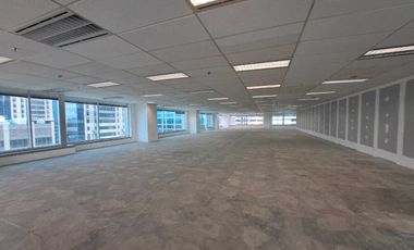 Sewa Kantor 825 m2 di Menara Mandiri SCBD Kondisi Bare, Lokasi Premium