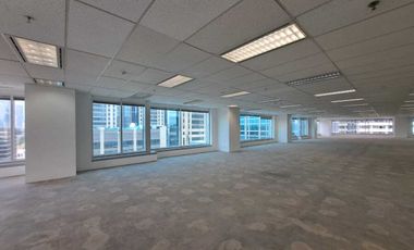 Sewa Kantor 825 m2 di Menara Mandiri SCBD Kondisi Bare, Lokasi Premium