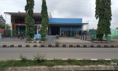 Dijual gudang di Cipondoh tangerang pinggir jalan banten