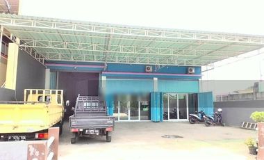 Dijual gudang di Cipondoh tangerang pinggir jalan banten