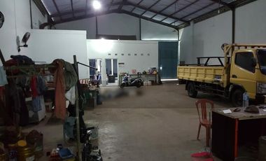Dijual gudang di Cipondoh tangerang pinggir jalan banten