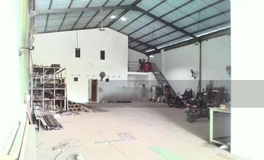 Dijual gudang di Cipondoh tangerang pinggir jalan banten