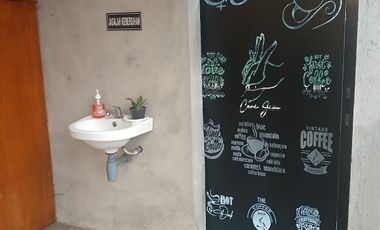 DIJUAL CAFE & RESTO, NGABLAK, JL. RAYA SALATIGA -MAGELANG