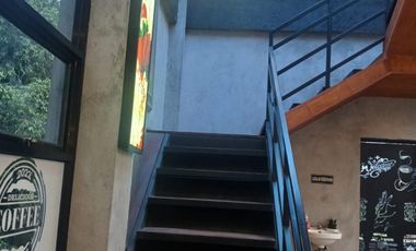 DIJUAL CAFE & RESTO, NGABLAK, JL. RAYA SALATIGA -MAGELANG