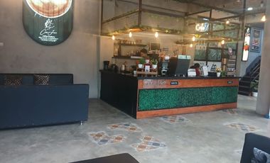 DIJUAL CAFE & RESTO, NGABLAK, JL. RAYA SALATIGA -MAGELANG