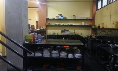 DIJUAL CAFE & RESTO, NGABLAK, JL. RAYA SALATIGA -MAGELANG