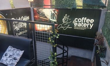 DIJUAL CAFE & RESTO, NGABLAK, JL. RAYA SALATIGA -MAGELANG