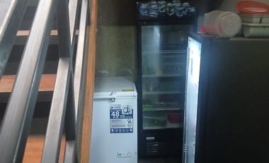 DIJUAL CAFE & RESTO, NGABLAK, JL. RAYA SALATIGA -MAGELANG