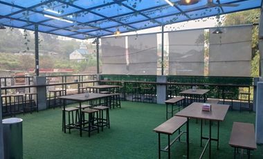 DIJUAL CAFE & RESTO, NGABLAK, JL. RAYA SALATIGA -MAGELANG