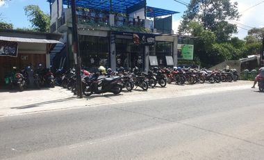 DIJUAL CAFE & RESTO, NGABLAK, JL. RAYA SALATIGA -MAGELANG