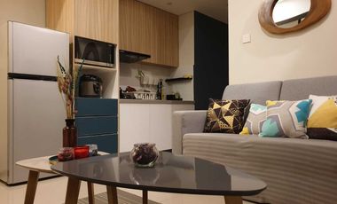 Unit 1BR di Apartment Bintaro Residence Full Furnished  CL 029