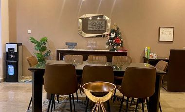 Junior Penthouse Senayan Residence Luas 305sqm, 2 Lantai, FurnishMewah