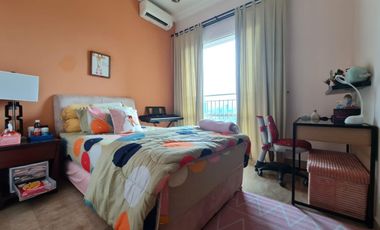 Junior Penthouse Senayan Residence Luas 305sqm, 2 Lantai, FurnishMewah