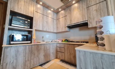 Junior Penthouse Senayan Residence Luas 305sqm, 2 Lantai, FurnishMewah