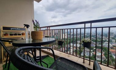 Junior Penthouse Senayan Residence Luas 305sqm, 2 Lantai, FurnishMewah