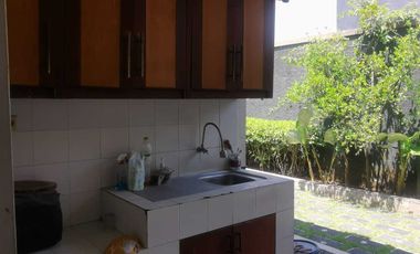 Disewa Rumah Full Furnish Nyaman dan Asri di Cluster Jingganagara KBP