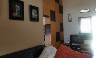 Disewa Rumah Full Furnish Nyaman dan Asri di Cluster Jingganagara KBP