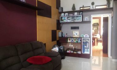 Disewa Rumah Full Furnish Nyaman dan Asri di Cluster Jingganagara KBP