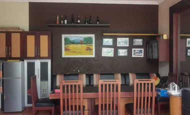 Disewa Rumah Full Furnish Nyaman dan Asri di Cluster Jingganagara KBP