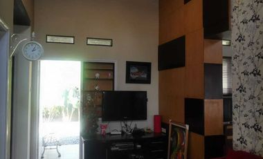 Disewa Rumah Full Furnish Nyaman dan Asri di Cluster Jingganagara KBP