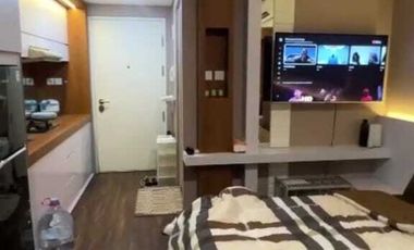 Unit Studio apartment Bintaro Plaza Full Furnished Bintaro CL 024