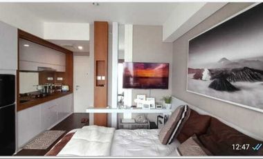 Unit Studio apartment Bintaro Plaza Full Furnished Bintaro CL 024