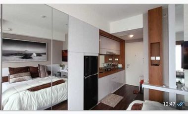 Unit Studio apartment Bintaro Plaza Full Furnished Bintaro CL 024