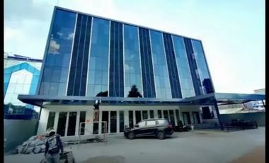 jual cepat gedung komersil ruko office dewi sartika jakarta timur