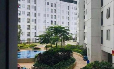 Hot Sewa Studio Hook Furnished Ala Arabian Unit Atas Mall Bassura City