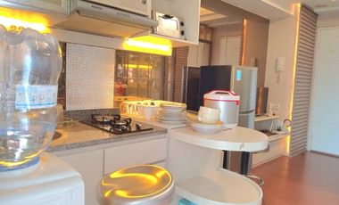 Hot Sewa Studio Hook Furnished Ala Arabian Unit Atas Mall Bassura City