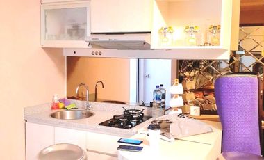 Hot Sewa Studio Hook Furnished Ala Arabian Unit Atas Mall Bassura City