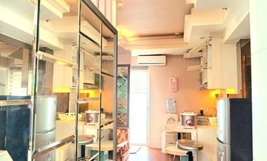 Hot Sewa Studio Hook Furnished Ala Arabian Unit Atas Mall Bassura City