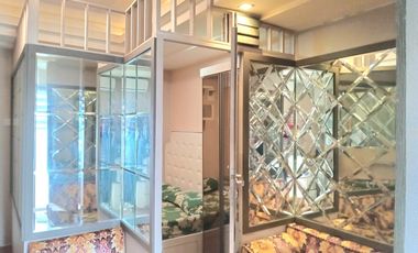 Hot Sewa Studio Hook Furnished Ala Arabian Unit Atas Mall Bassura City