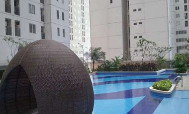 Hot Sewa Studio Hook Furnished Ala Arabian Unit Atas Mall Bassura City