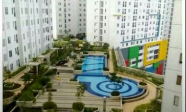 Hot Sewa Studio Hook Furnished Ala Arabian Unit Atas Mall Bassura City