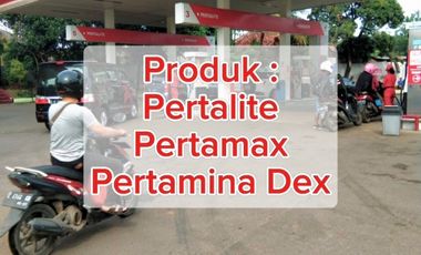 TURUN HARGA POM BENSIN BEKASI