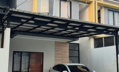 Disewakan Rumah hanya 40 jutaan di Townhouse Ananda Jatiasih