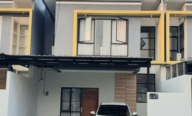 Disewakan Rumah hanya 40 jutaan di Townhouse Ananda Jatiasih