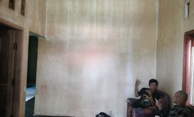 [DIJUAL] Rumah Tinggal 1 Lantai di Subang