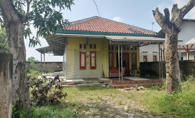 [DIJUAL] Rumah Tinggal 1 Lantai di Subang