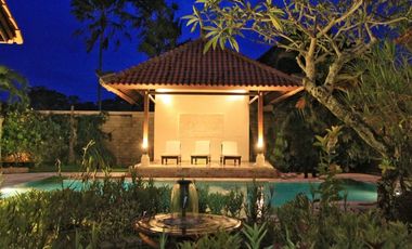 Villa Putra Bali Hills Benoa Bali, Lokasi Tenang dan Nyaman