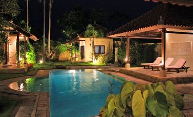 Villa Putra Bali Hills Benoa Bali, Lokasi Tenang dan Nyaman