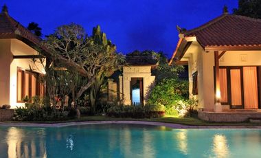 Villa Putra Bali Hills Benoa Bali, Lokasi Tenang dan Nyaman