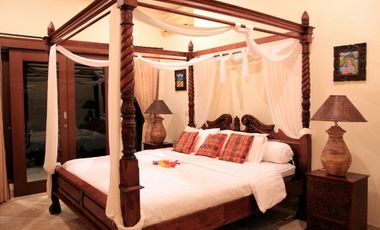 Villa Putra Bali Hills Benoa Bali, Lokasi Tenang dan Nyaman