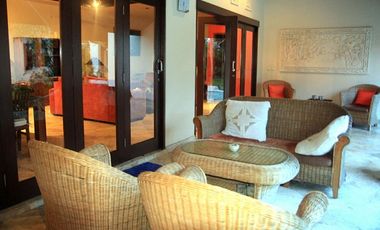 Villa Putra Bali Hills Benoa Bali, Lokasi Tenang dan Nyaman