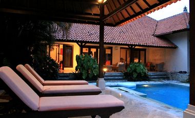 Villa Putra Bali Hills Benoa Bali, Lokasi Tenang dan Nyaman